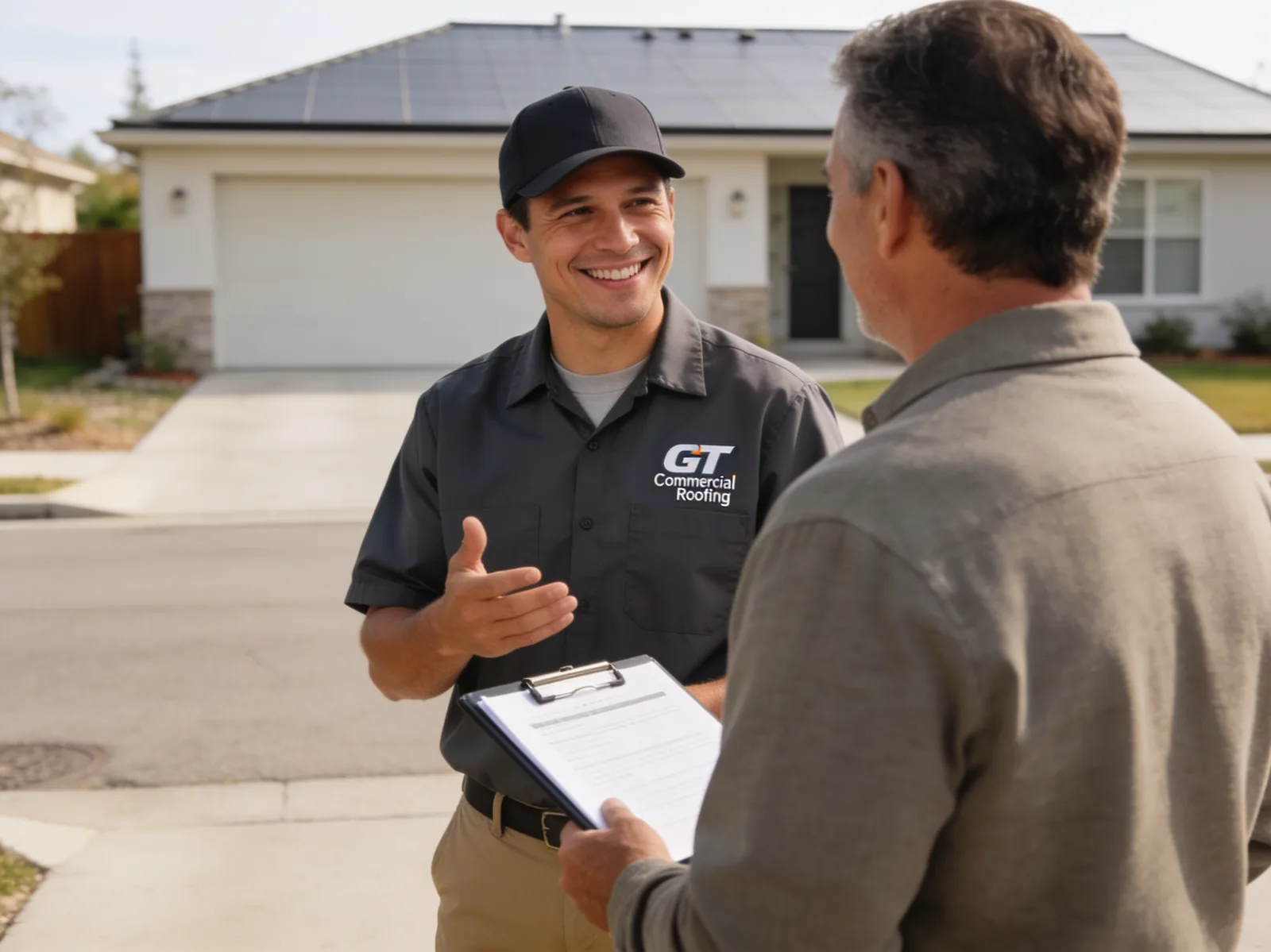 Flat Roof Repair Oklahoma FAQs